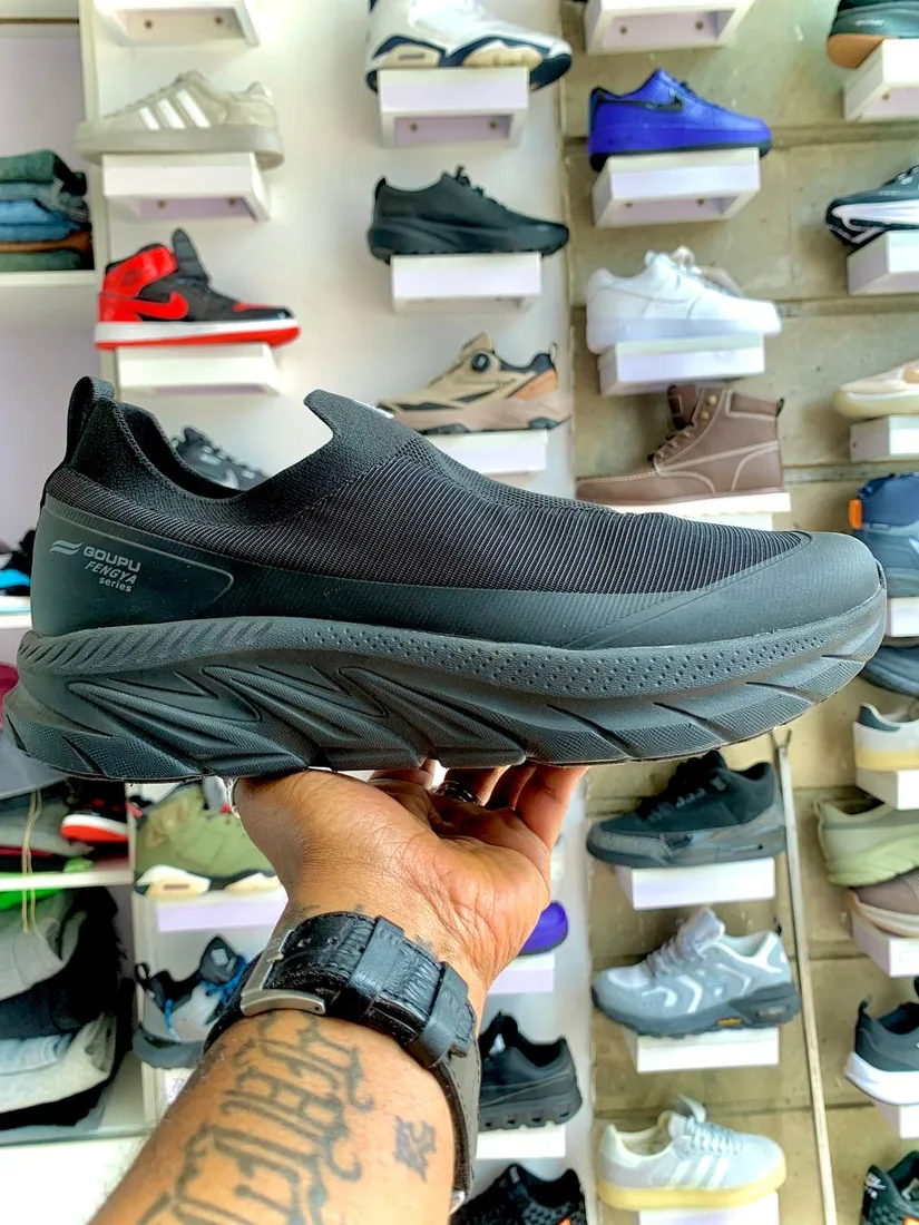 Slip-On Sneakers