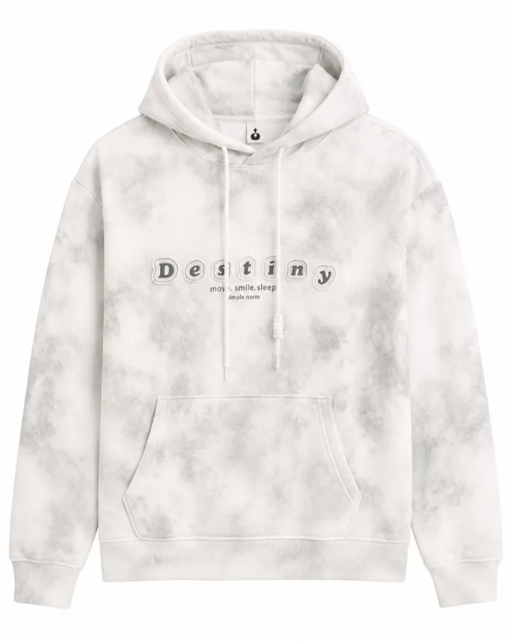 Wash Hoodie