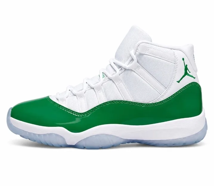 Patent Sneakers