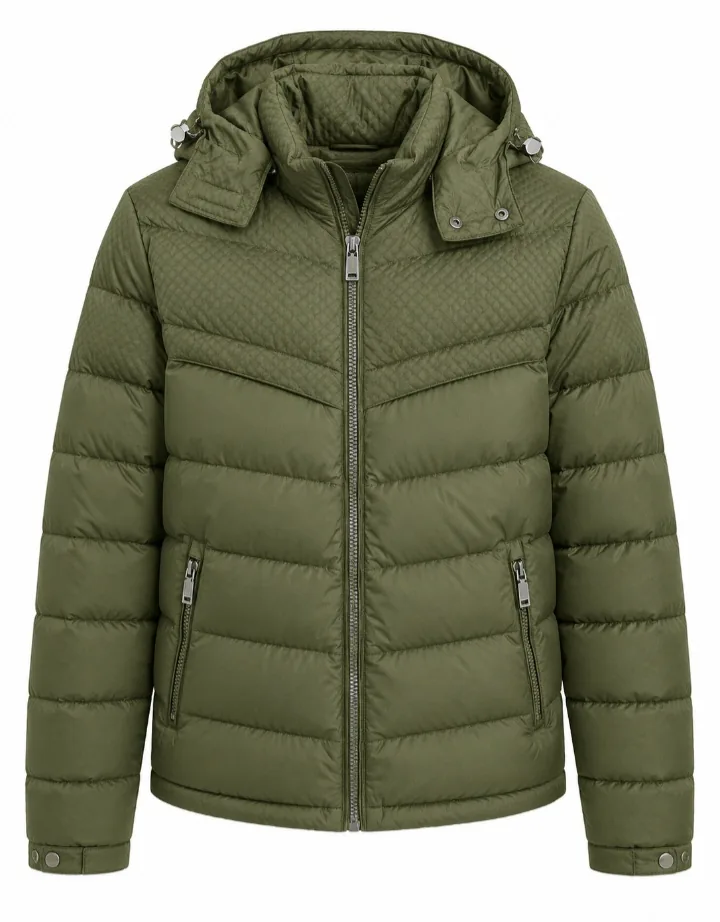 Hooded Puffer