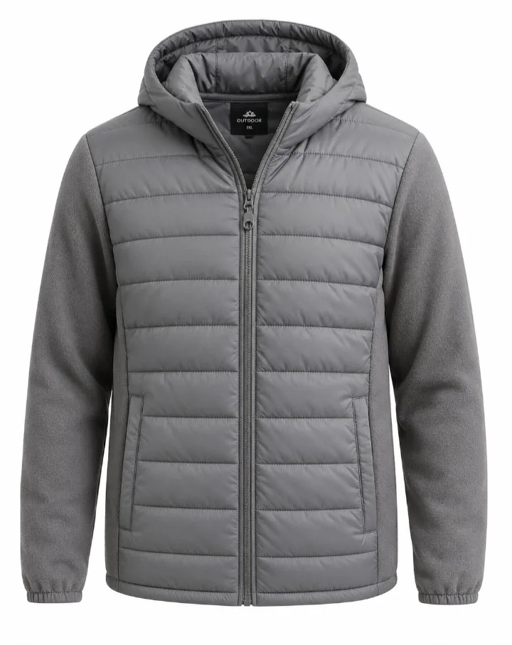 Hooded Jacket