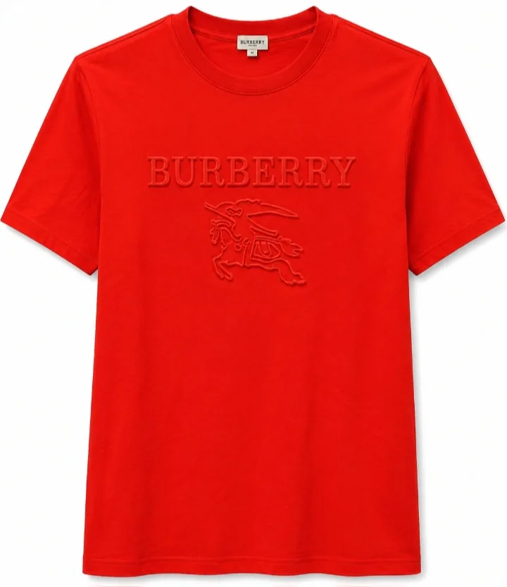 Embossed Tee