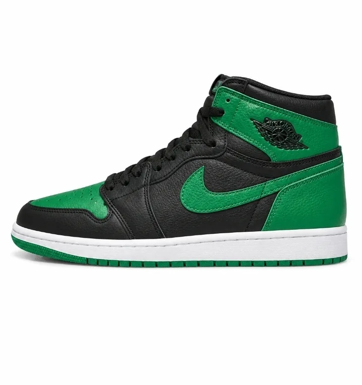 High-Top Sneakers