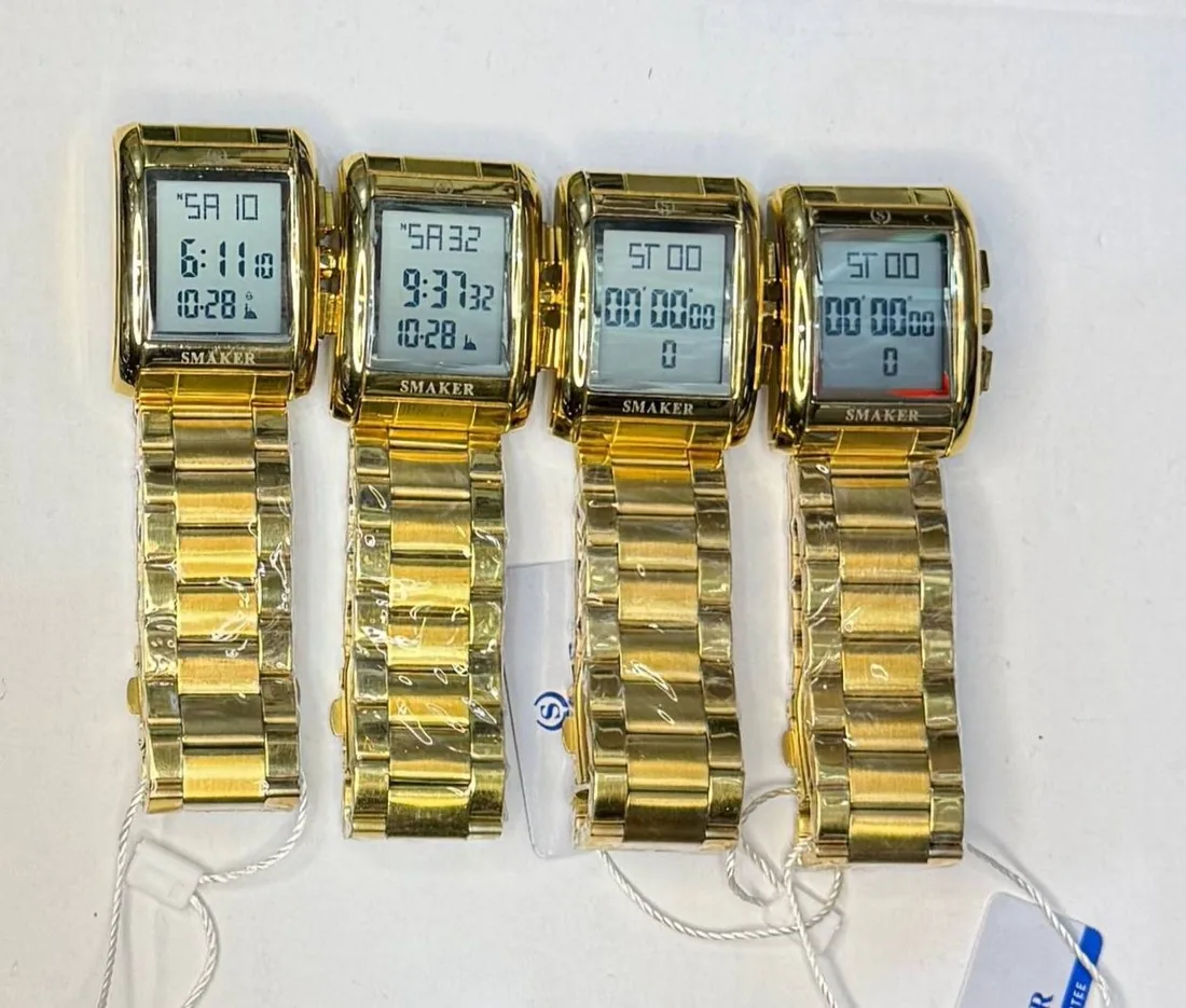 Smaker Digital Watch