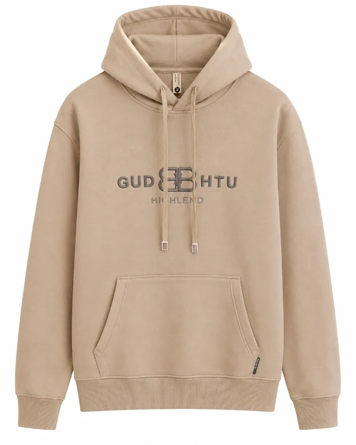 Statement Hoodie