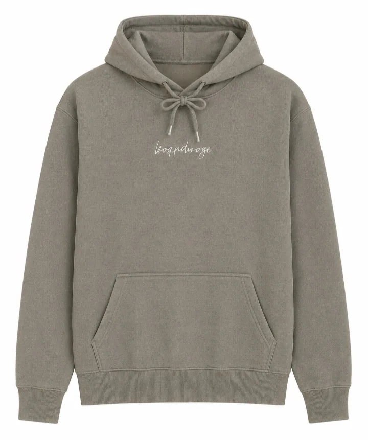Signature Hoodie