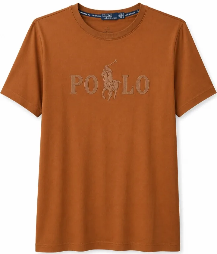 Embroidered Tee