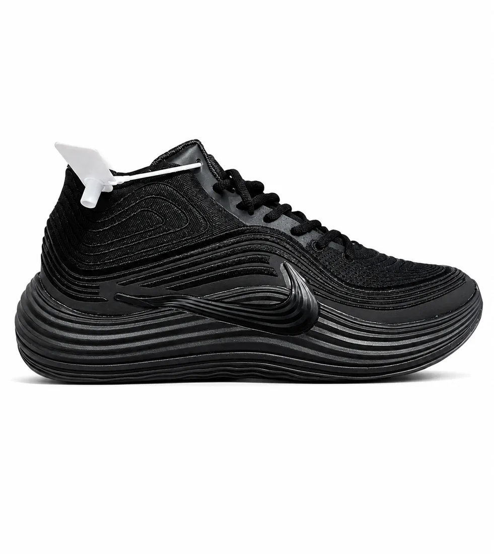 Textured Sneakers