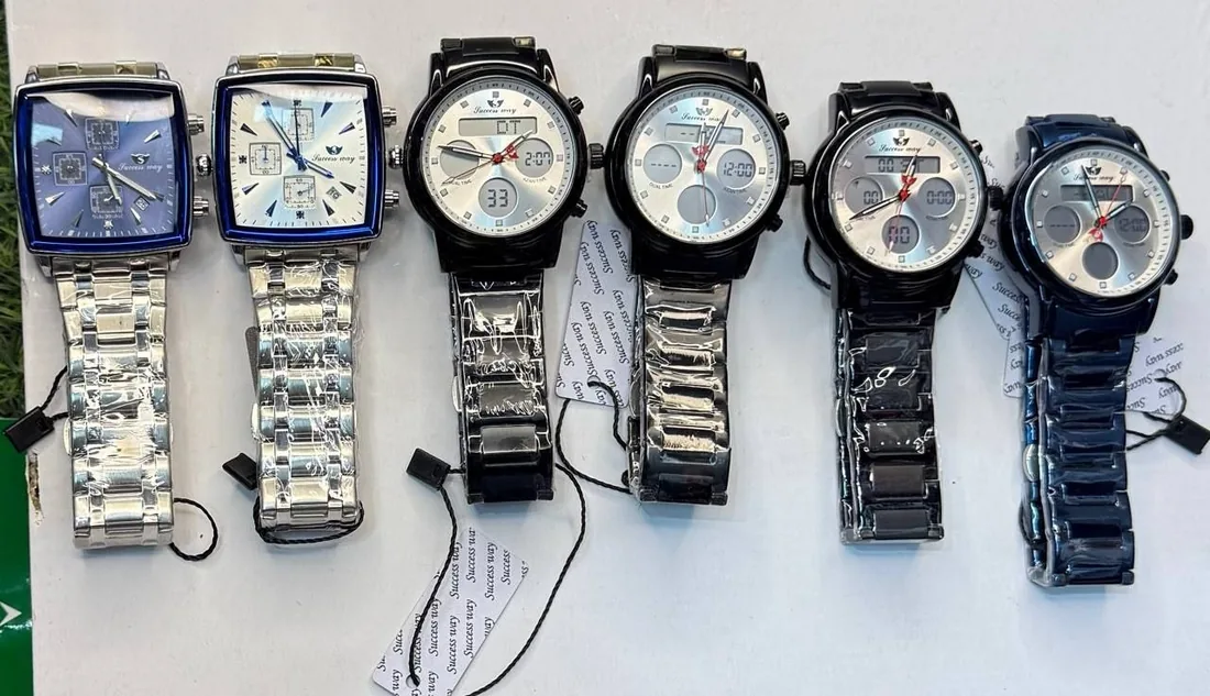 Success Way Watch